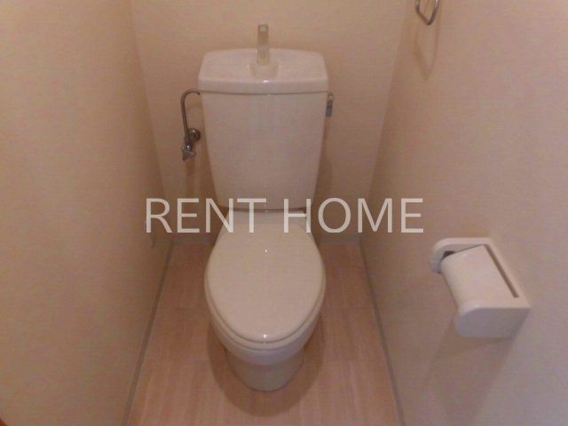 トイレ　清潔なトイレです。