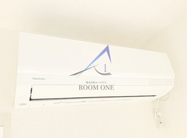 その他設備　エアコンです。