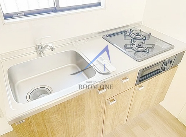 キッチン　キッチンです。