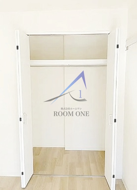 収納　収納です。