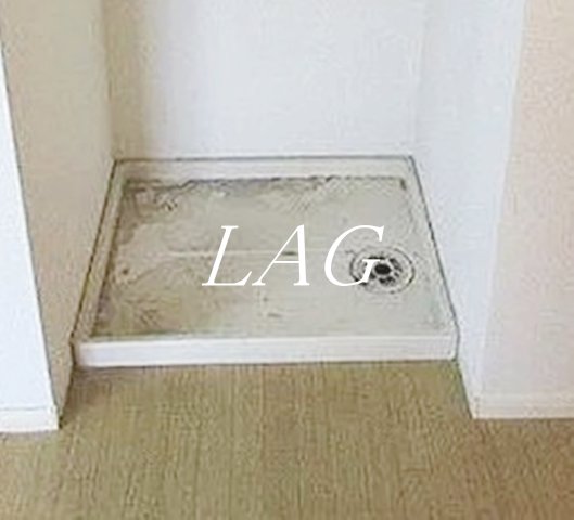 その他設備　室内洗濯置き場です。