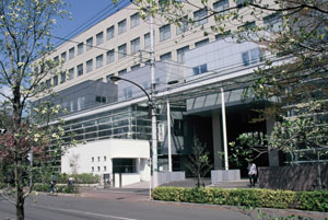 大学・短大　法政大学小金井キャンパス（大学・短大）まで1998m