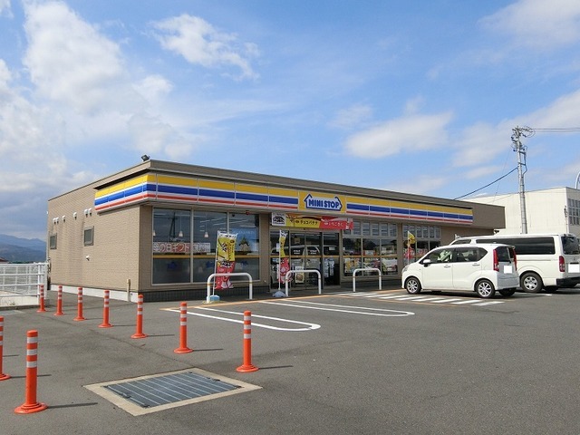コンビニ　ミニストップ　養老船附店（コンビニ）まで1581m