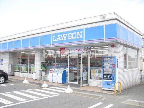 コンビニ　ローソン 福井下森田店（コンビニ）まで362m