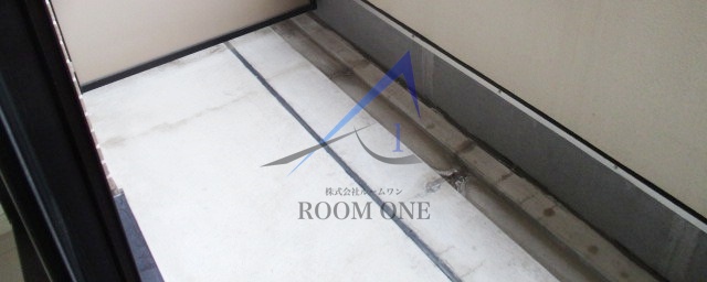 バルコニー　バルコニーです。