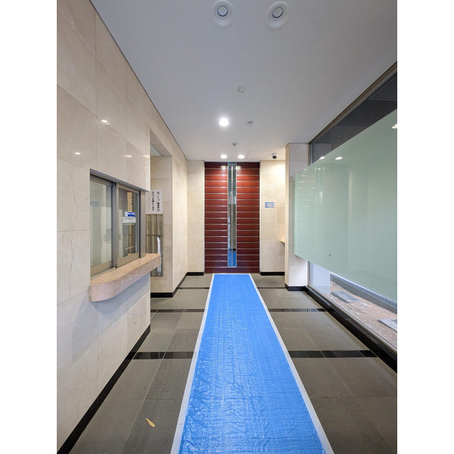 エントランス　エントランスです