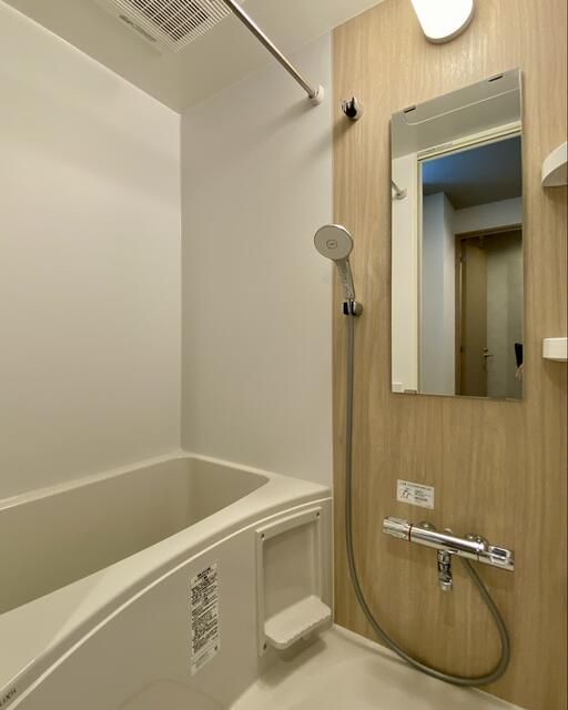 バス・シャワールーム　お風呂です