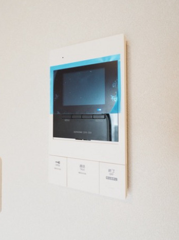 セキュリティ　参考写真です