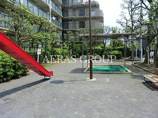 公園　木月大町公園（公園）まで551m