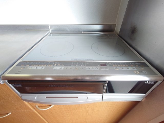 その他　IHクッキングヒータ