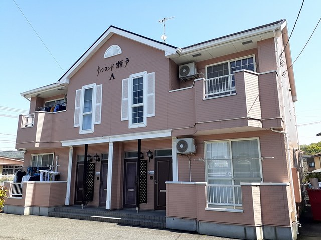 建物外観　外観写真