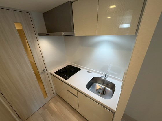 キッチン　※別部屋の写真です