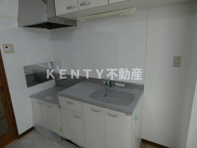 キッチン　使いやすいキッチンです