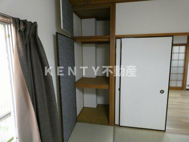 その他部屋・スペース　きれいな内装です