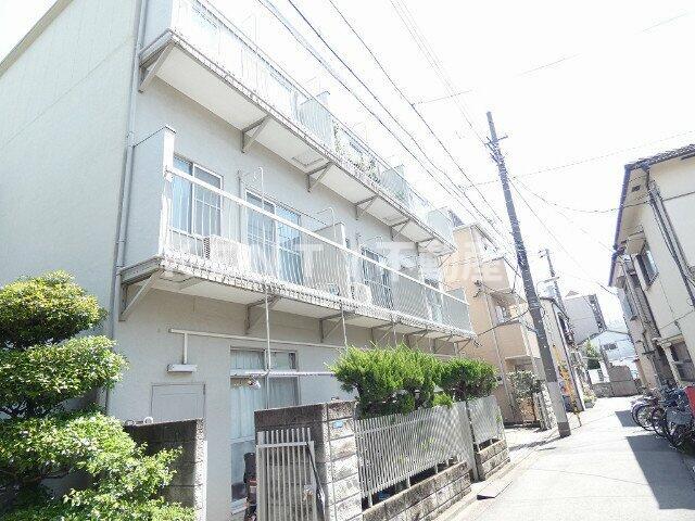 建物外観　きれいな外観です