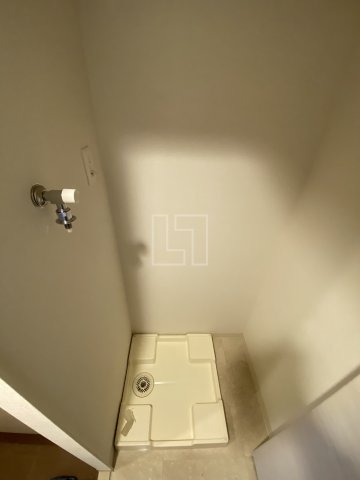 その他設備　プライムアーバン御堂筋本町　室内洗濯パン