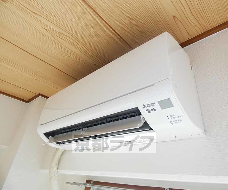 その他設備　パワフルです