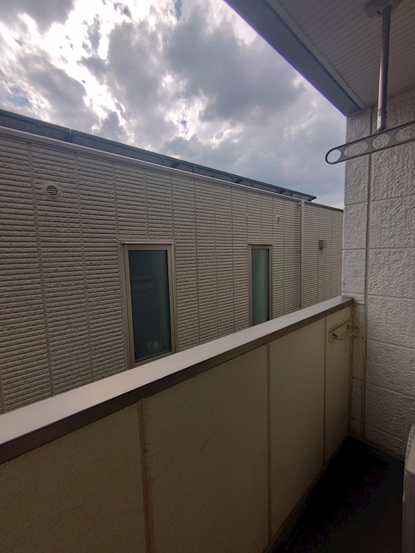 バルコニー　別室写真参考