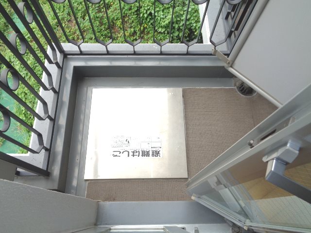 バルコニー　別号室参考写真