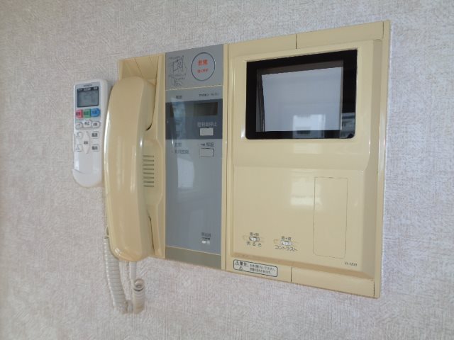 セキュリティ　別号室参考写真