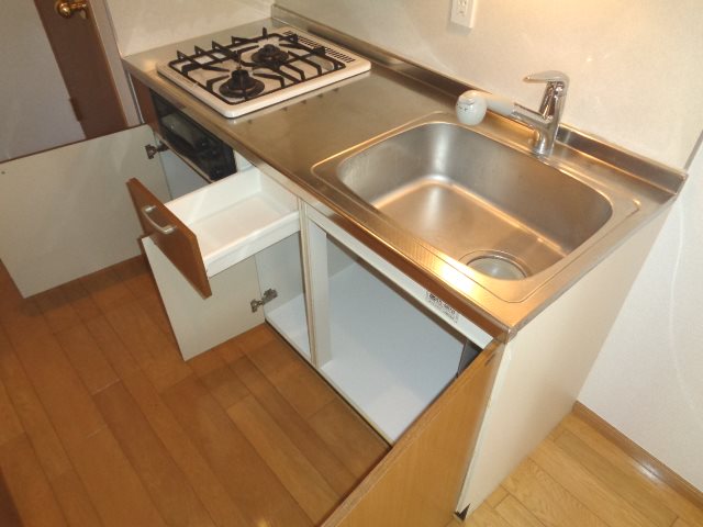 キッチン　別号室参考写真