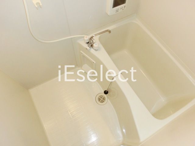 バス・シャワールーム　浴室テレビございます