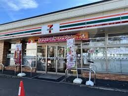 コンビニ　セブンイレブン札幌ひばりが丘店（コンビニ）まで398m