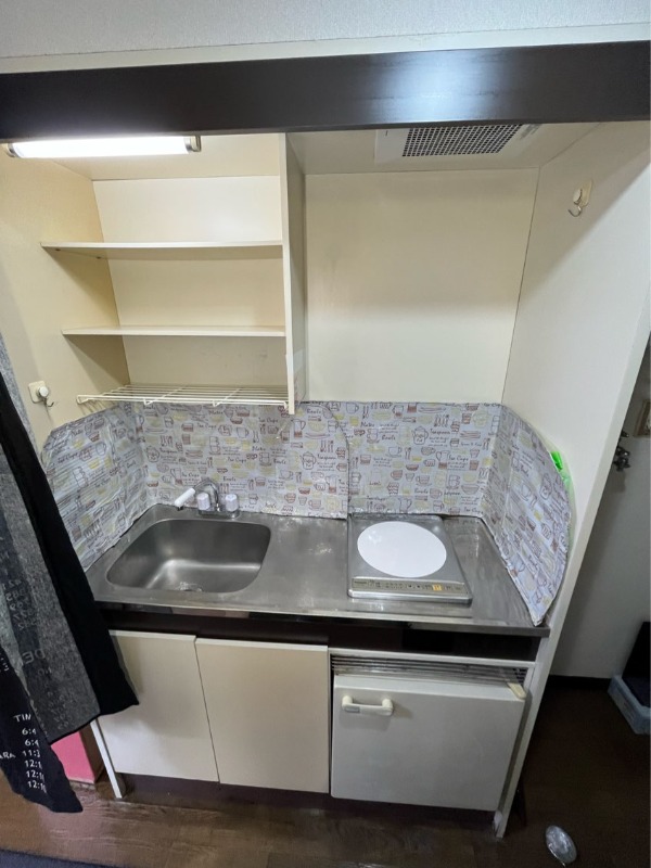 キッチン　※他部屋参考写真