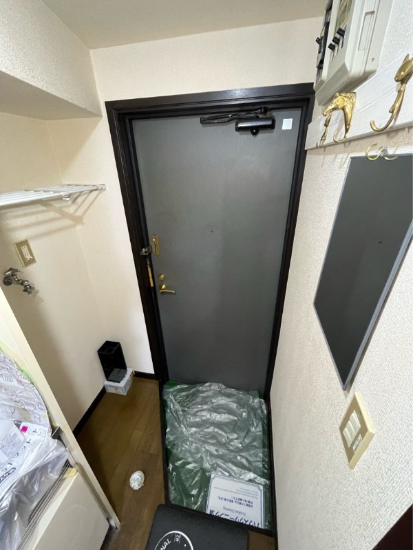 玄関　※他部屋参考写真