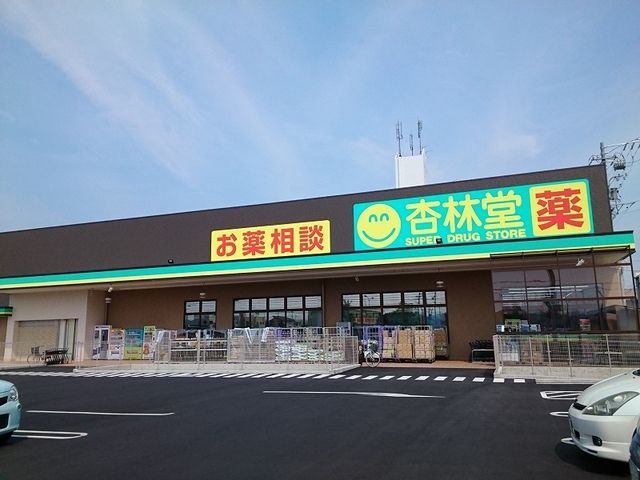 ドラックストア　杏林堂有玉南店（ドラッグストア）まで500m