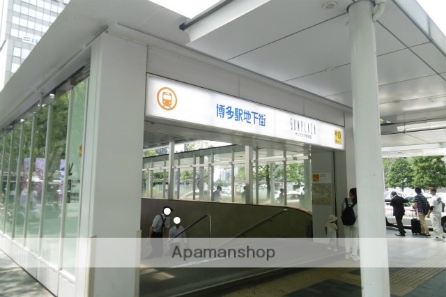 その他　地下鉄空港線　博多駅（その他）まで408m