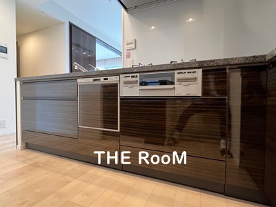 キッチン　※別部屋参照