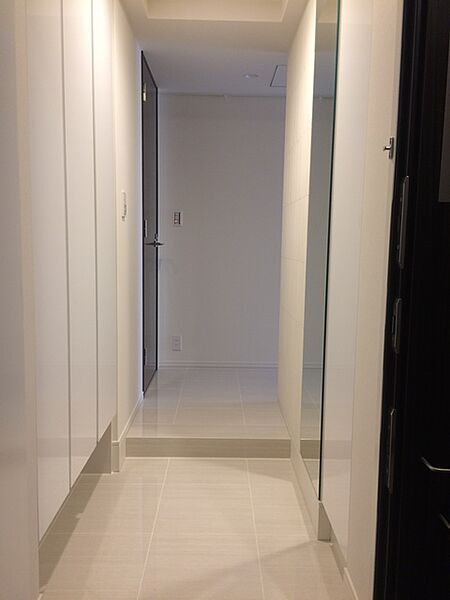 玄関　※別部屋参照