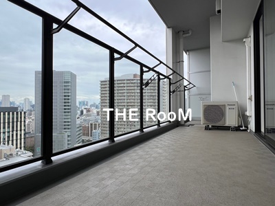 バルコニー　※別部屋参照