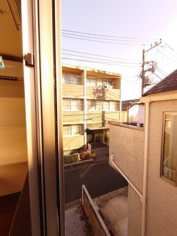 バルコニー　ルミエスタ世田谷(参考画像)