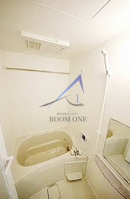 バス・シャワールーム　お風呂です。