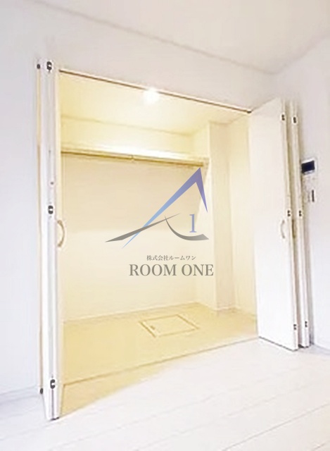 収納　収納です。