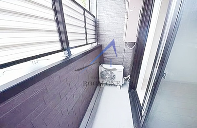 バルコニー　バルコニーです。