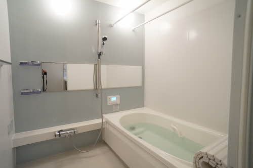 バス・シャワールーム　浴室