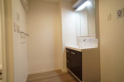 洗面設備　洗面所