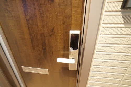 セキュリティ　デジタルキー