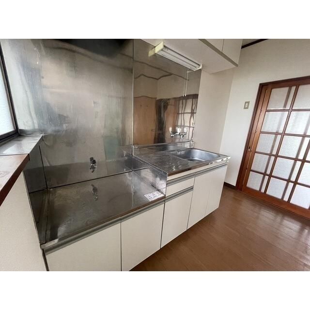 キッチン　現況優先