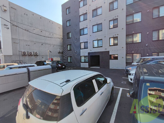 駐車場　駐車場その他