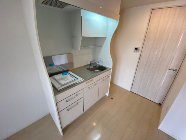 キッチン　きれいなキッチンです