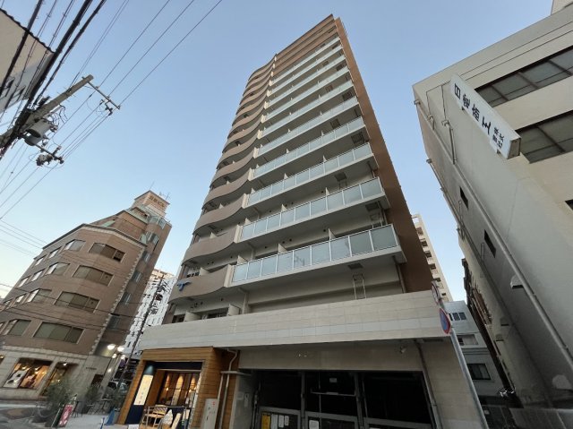 建物外観　物件の外観です