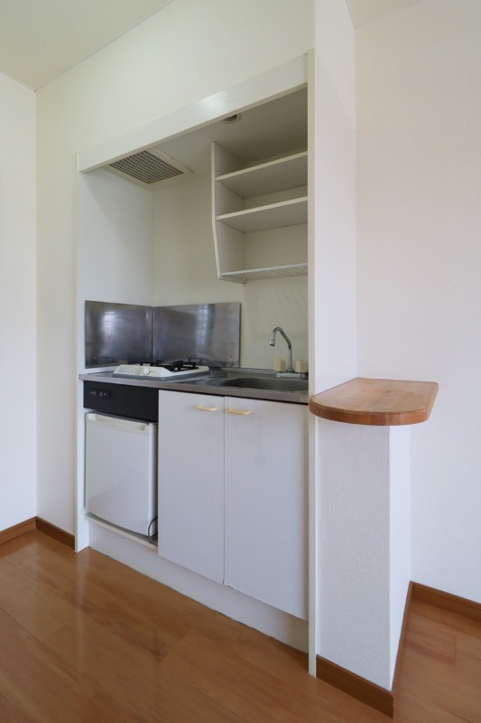 キッチン　図面と現状に相違がある場合には現状を優先