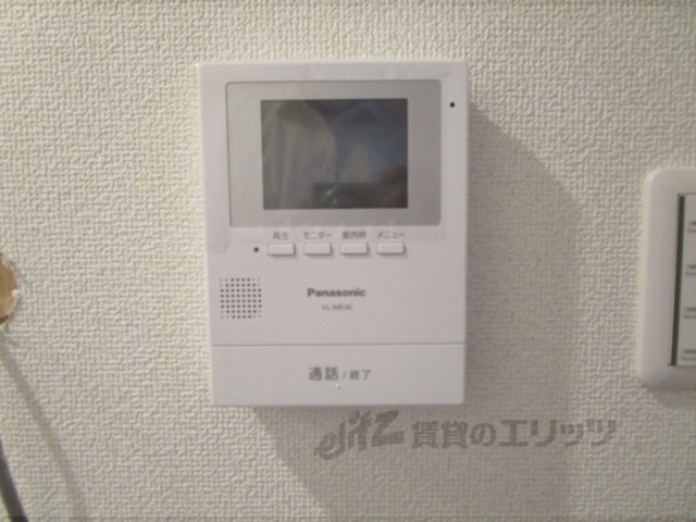 セキュリティ　ドアフォン（ＴＶ含）