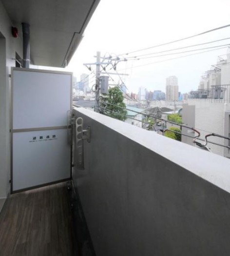 バルコニー　バルコニー