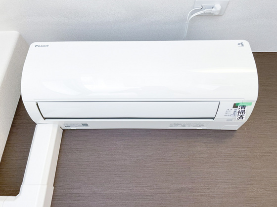 その他設備　※別部屋の写真です