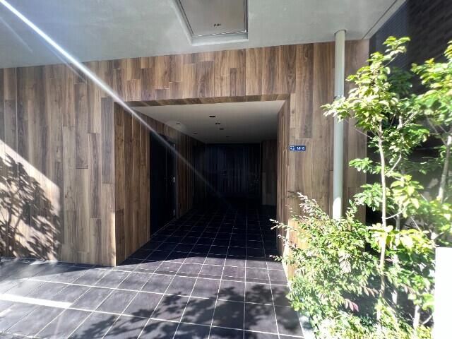 エントランス　エントランスです